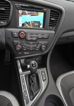 Kia Optima 2011 года